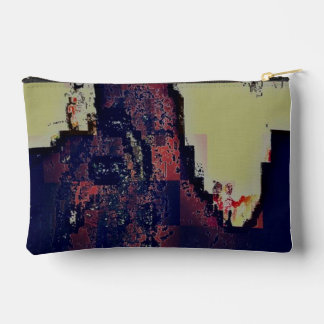abstract cell accessory pouch