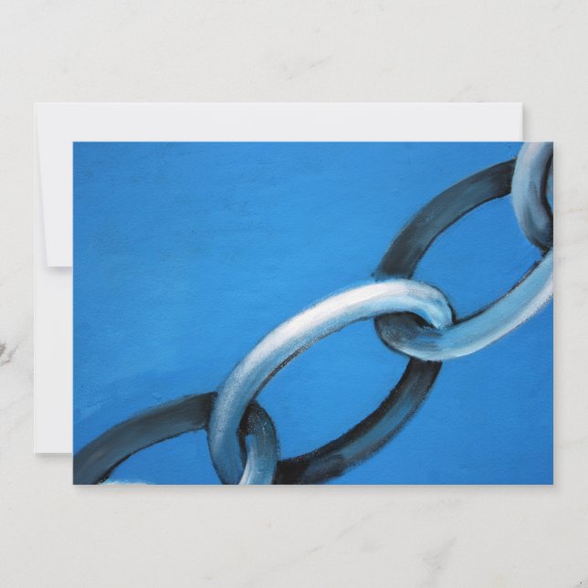 Abstract - chain (Front)