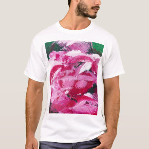 Abstract Chaos Painting Wallpaper Design T-Shirt