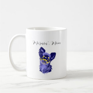 Abstract Chihuahua  Coffee Mug