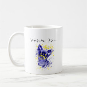 Abstract Chihuahua Coffee Mug