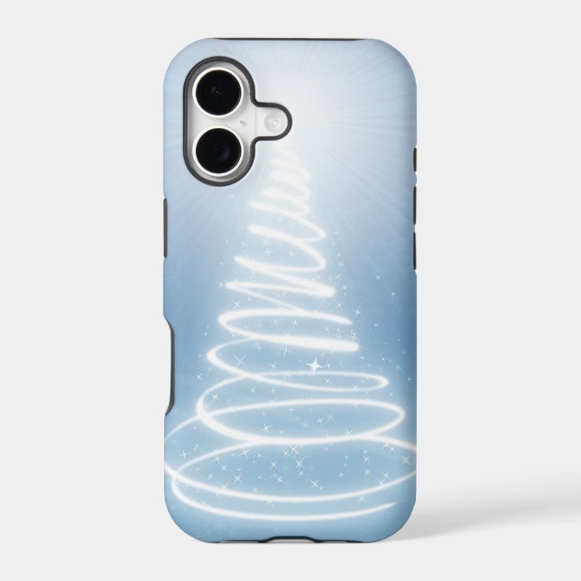 Abstract Christmas Tree (Back)