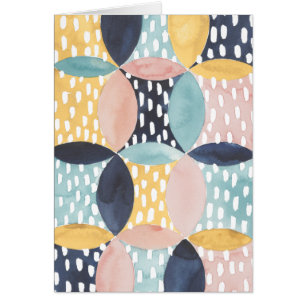 Abstract Circle Pattern