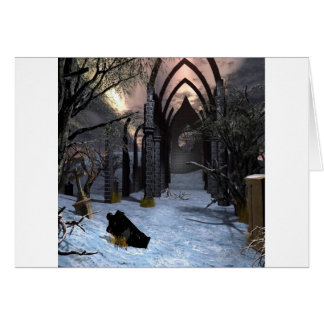 Abstract City Dark Arts