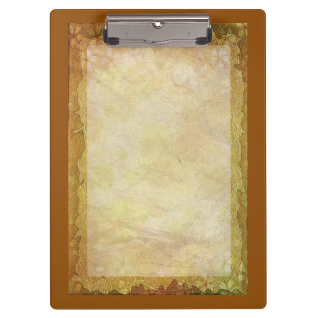 Abstract Clipboard (Front)