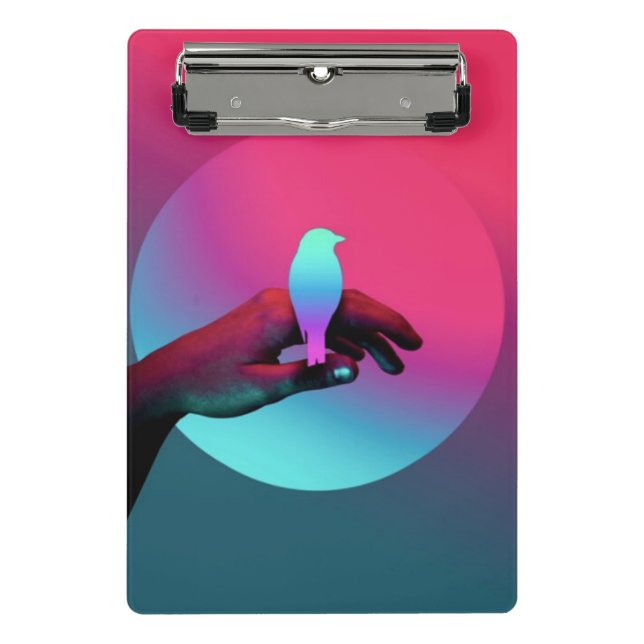 Abstract clipboard (Front)