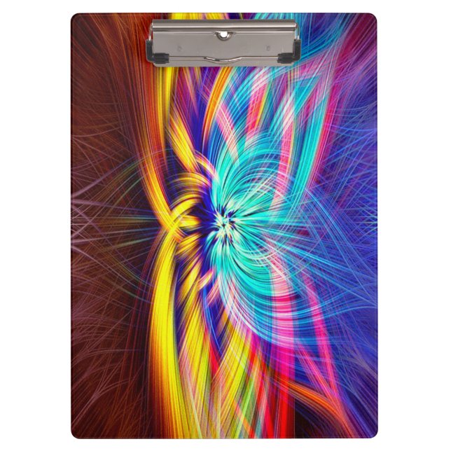 Abstract Clipboard (Front)