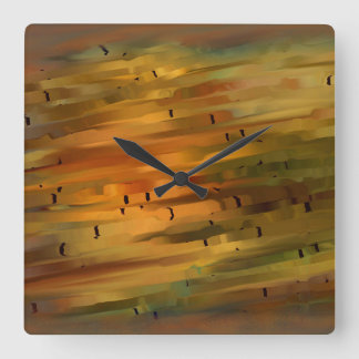 Abstract Clock Design