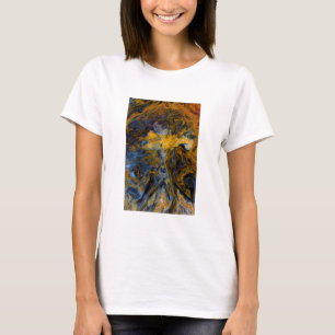 Abstract close up of Pietersite T-Shirt