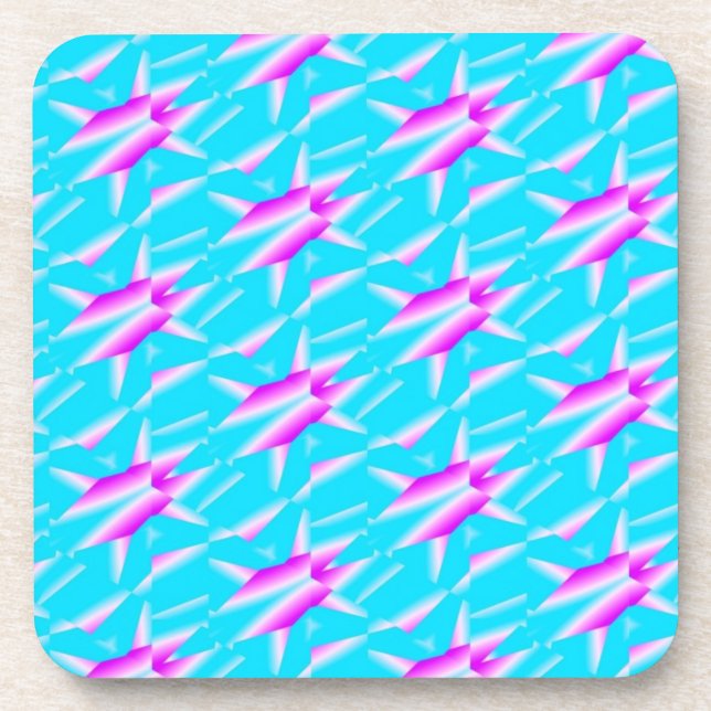 Abstract Coaster (Front)