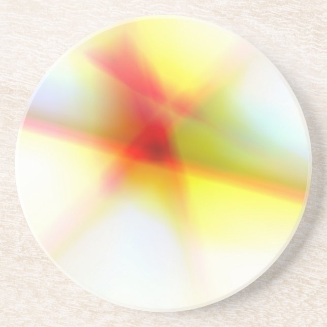 Abstract Coaster (Front)