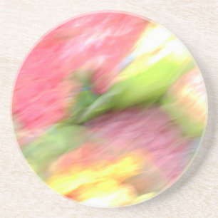 Abstract Coaster