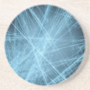 Abstract Coaster
