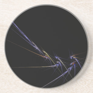 Abstract Coaster