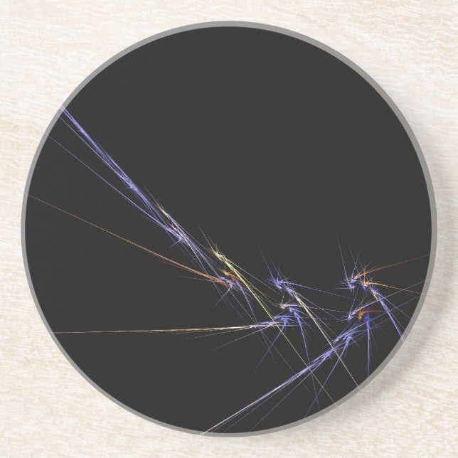 Abstract Coaster (Front)