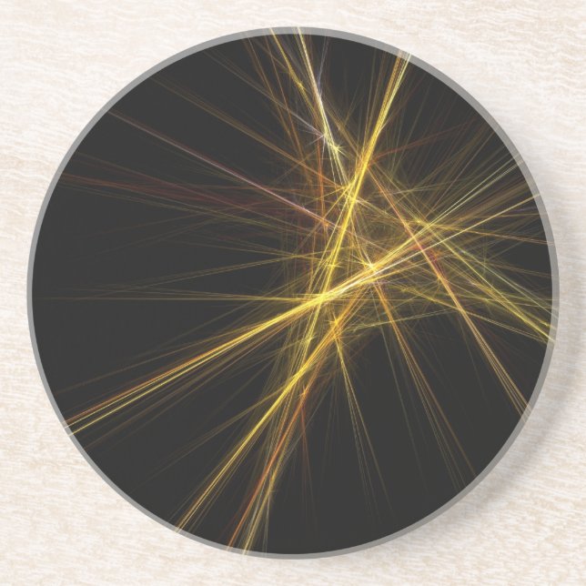 Abstract Coaster (Front)
