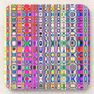 Abstract Coaster