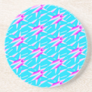 Abstract Coaster