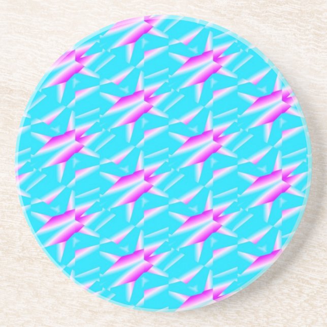 Abstract Coaster (Front)