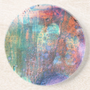 Abstract Coaster