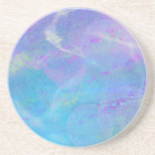 Abstract coaster