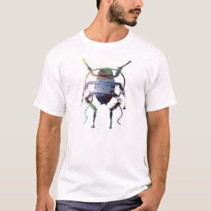 Abstract  Cockroach Silhouette T-Shirt