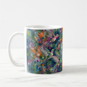 Abstract Coffee Mug