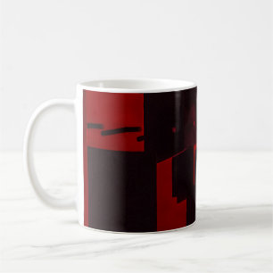 Abstract Coffee Mug