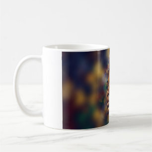 Abstract Coffee Mug