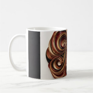 Abstract Coffee Mug