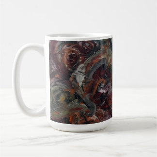 Abstract Coffee Mug
