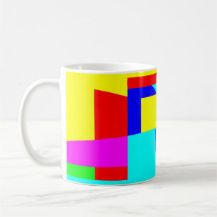 Abstract Coffee Mug