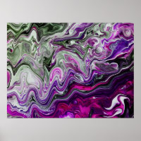 Abstract Color Study 413,