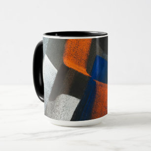 Abstract Colorful Mug