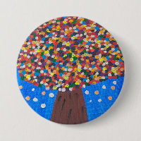 Abstract Colorful Tree