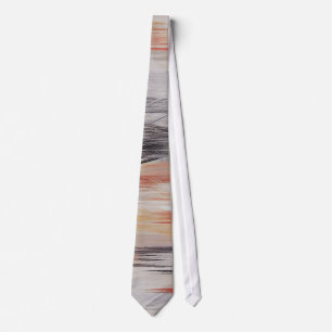 Abstract Colour Art #16 Tie