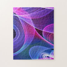 Abstract Colour Custom