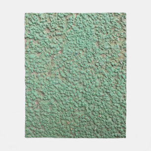 Abstract colour painted on concrete wall texture b fleece blanket