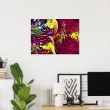 Abstract Colour Study 145,