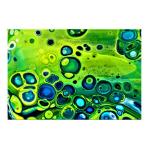 Abstract Colour Study 159,