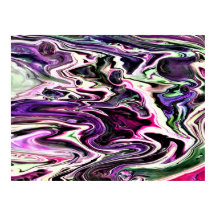 Abstract Colour Study 207,