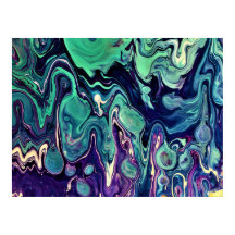 Abstract Colour Study 296,