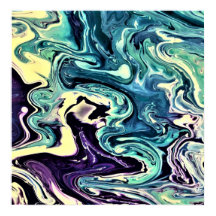 Abstract Colour Study 298,