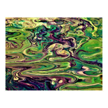 Abstract Colour Study 299,