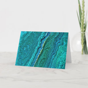 Abstract Colour Study 37, card