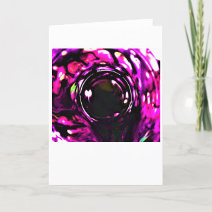Abstract Colour Study 391, Card