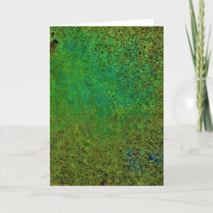 Abstract Colour Study 39, card