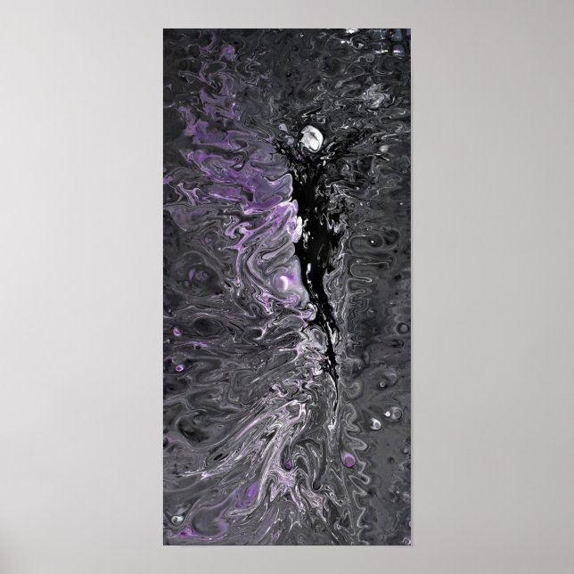 Abstract Colour Study 503, Poster (Front)