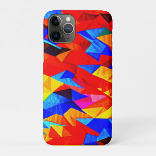 Abstract Colour Symphony iPhone 11 Pro Case