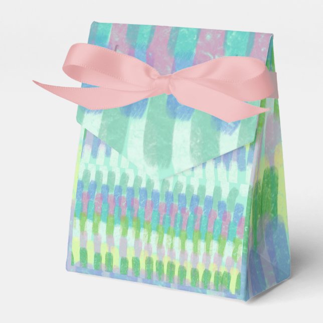 Abstract coloured Box (Front Side)